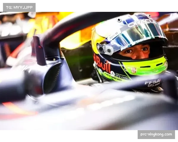 哈贾尔晋升红牛一队 新秀赛季表现获车队认可