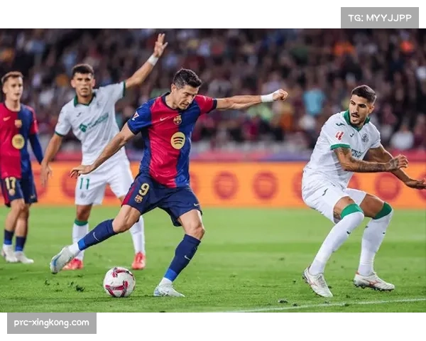 莱万运动战进球领跑西甲，诠释老将终结效率