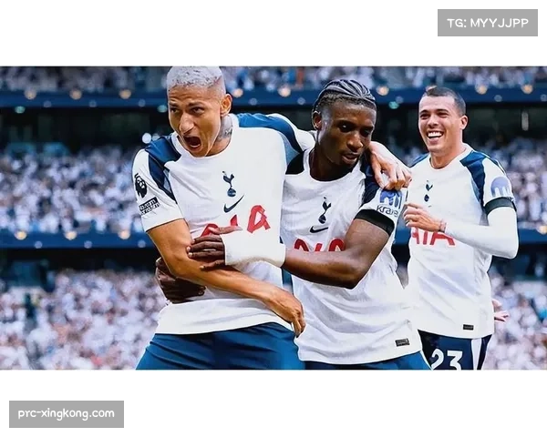 库杜斯一对一突破出色 热刺新援攻击手场均抢断队内第三