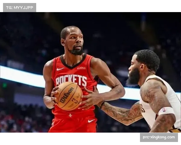 火箭领先老鹰乱打 杜兰特体力分配问题暴露球队战术纪律性